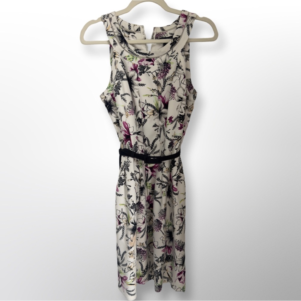White House Black Market Dress -size 10